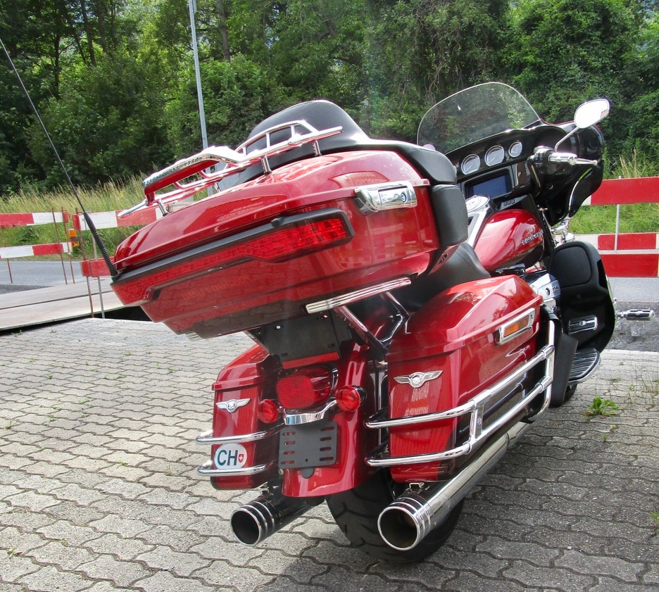 HARLEY-DAVIDSON FLHTK Ultra Limited-image-5