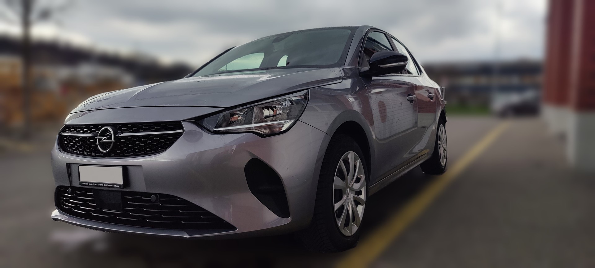 OPEL Corsa e-Edition-image-0