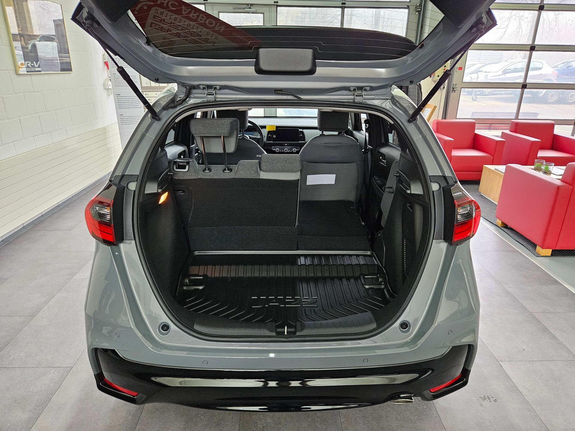 HONDA Jazz 1.5i-MMD Advance Sport E-CVT-image-13