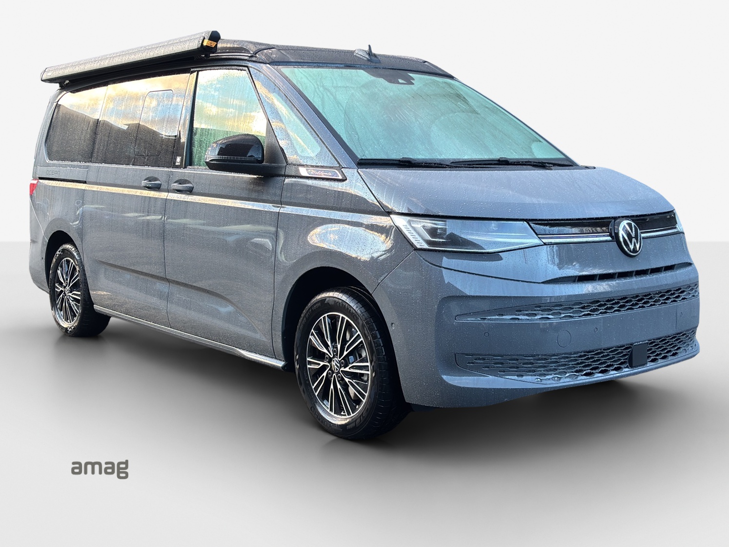 VW California 2.0 TDI Ocean-image-5