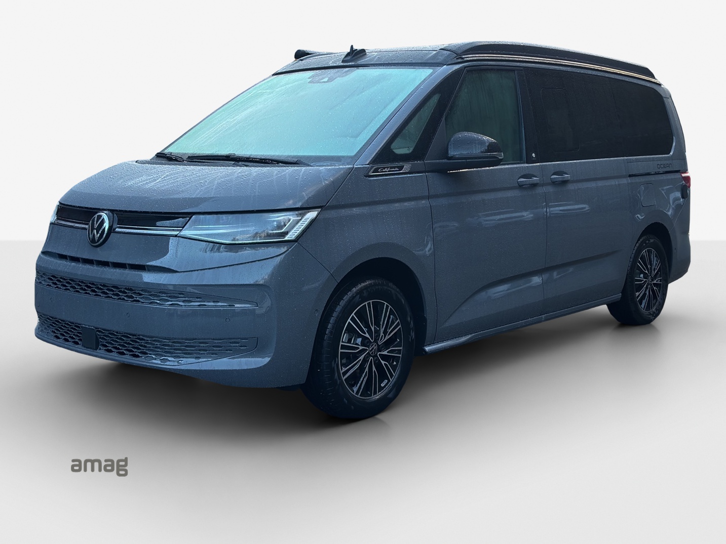 VW California 2.0 TDI Ocean