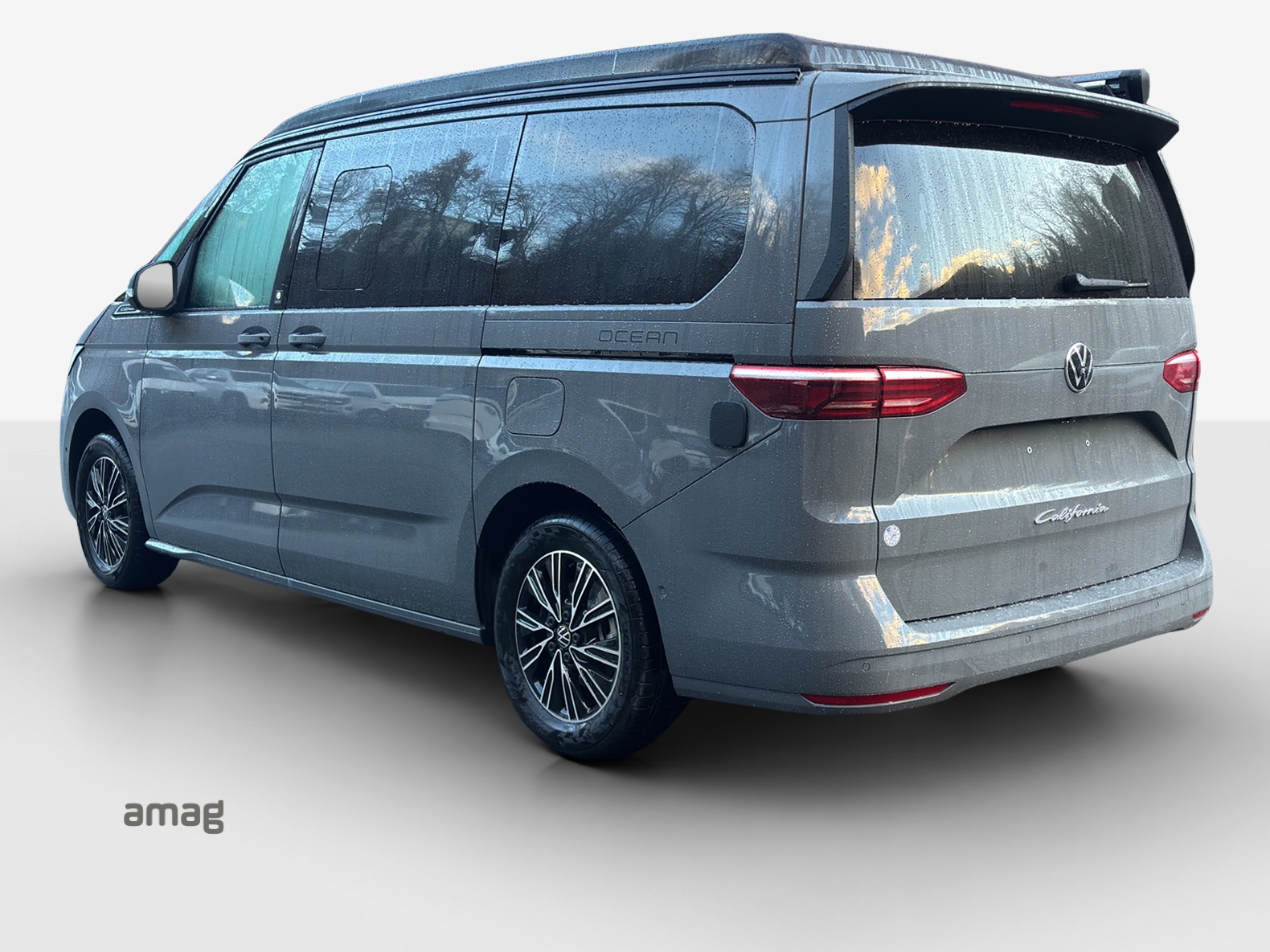 VW California 2.0 TDI Ocean-image-2
