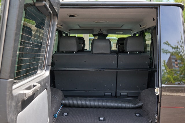 MERCEDES-BENZ G 350 BlueTEC 7G-Tronic-image-5
