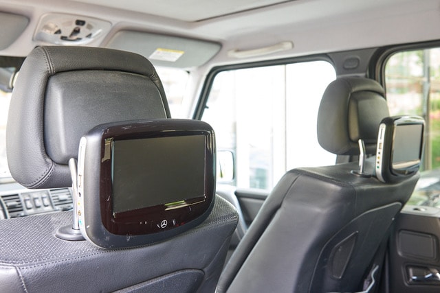 MERCEDES-BENZ G 350 BlueTEC 7G-Tronic-image-4