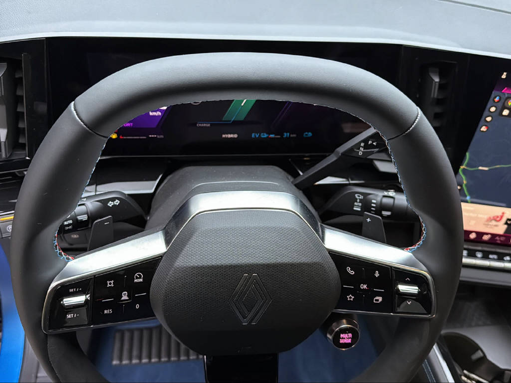 RENAULT RAFALE E-TECH HYBRID Atelier Alpine E-TECH plug-in hybrid 4x4 300-image-12