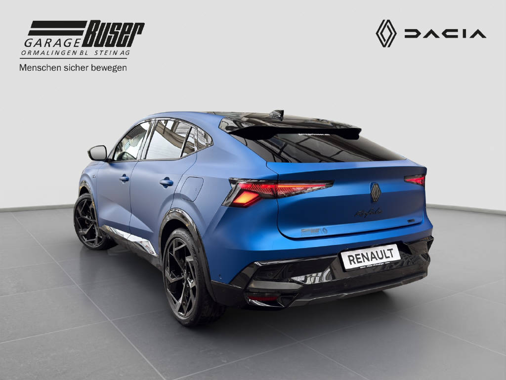 RENAULT RAFALE E-TECH HYBRID Atelier Alpine E-TECH plug-in hybrid 4x4 300-image-2