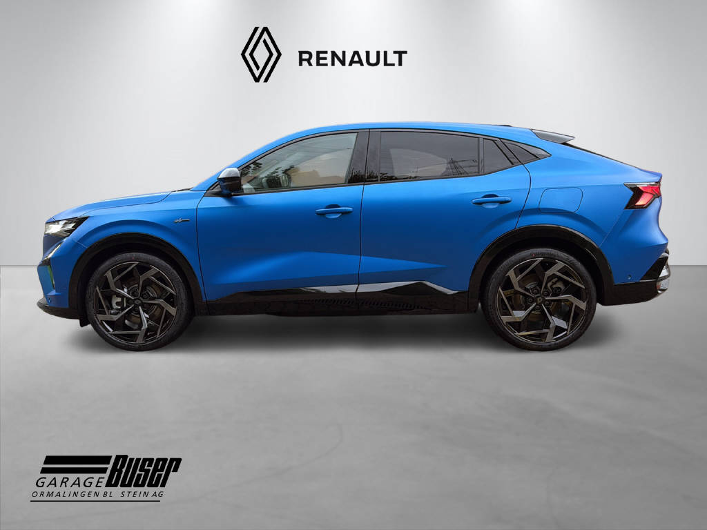 RENAULT RAFALE E-TECH HYBRID Atelier Alpine E-TECH plug-in hybrid 4x4 300-image-1