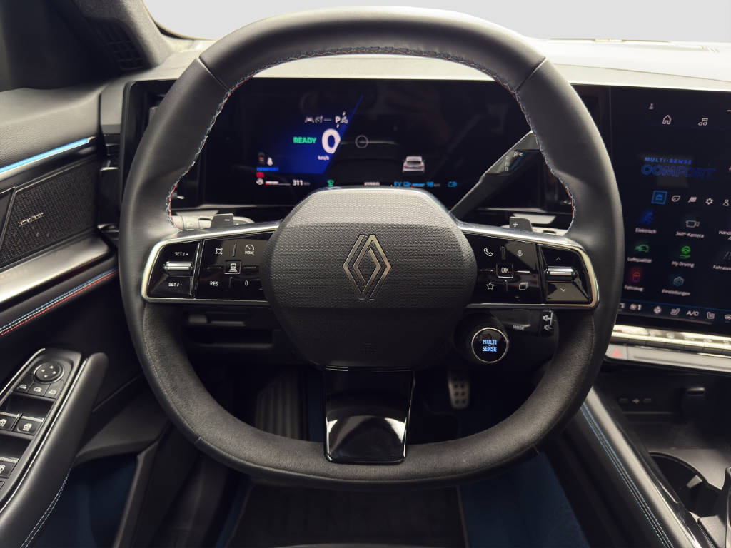 RENAULT RAFALE E-TECH HYBRID Atelier Alpine E-TECH plug-in hybrid 4x4 300-image-10