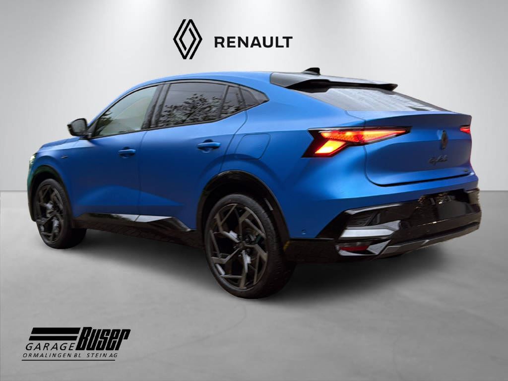 RENAULT RAFALE E-TECH HYBRID Atelier Alpine E-TECH plug-in hybrid 4x4 300-image-2
