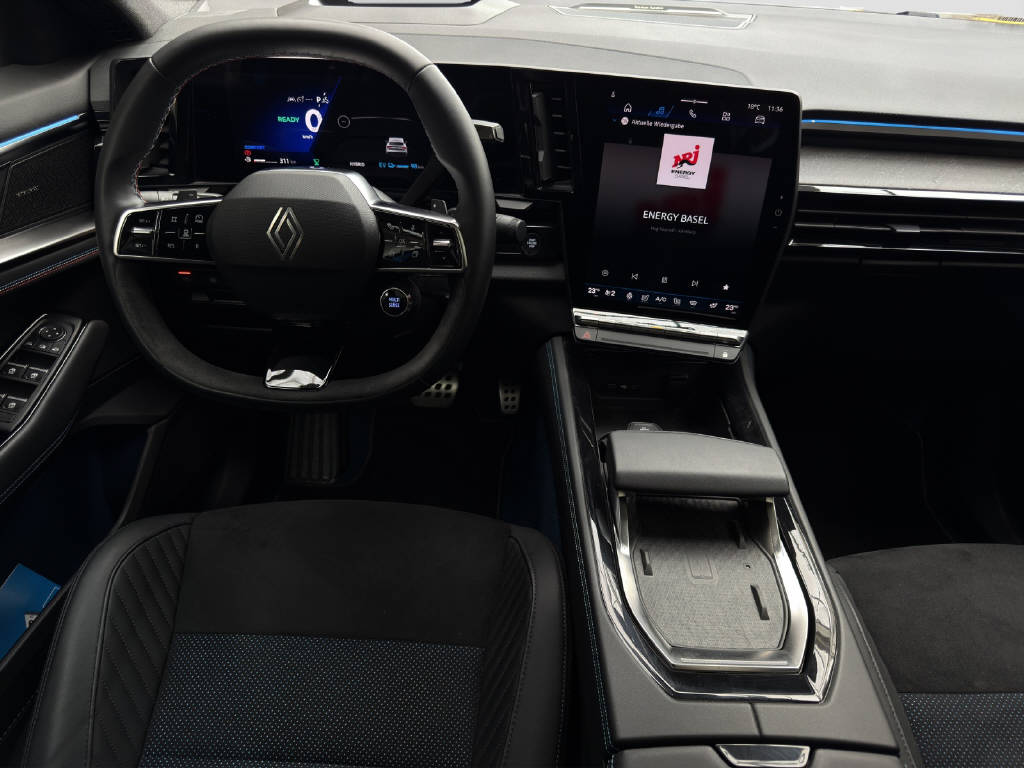 RENAULT RAFALE E-TECH HYBRID Atelier Alpine E-TECH plug-in hybrid 4x4 300-image-9