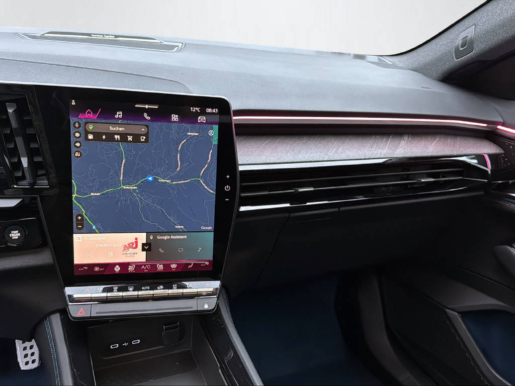RENAULT RAFALE E-TECH HYBRID Atelier Alpine E-TECH plug-in hybrid 4x4 300-image-13