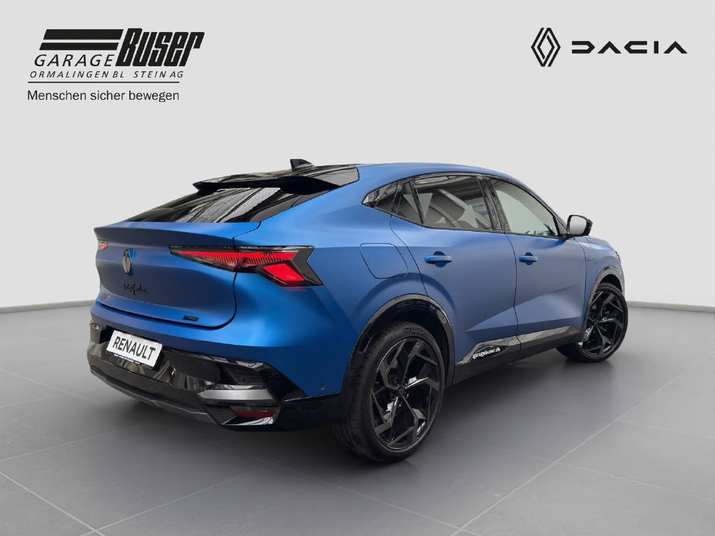 RENAULT RAFALE E-TECH HYBRID Atelier Alpine E-TECH plug-in hybrid 4x4 300-image-3