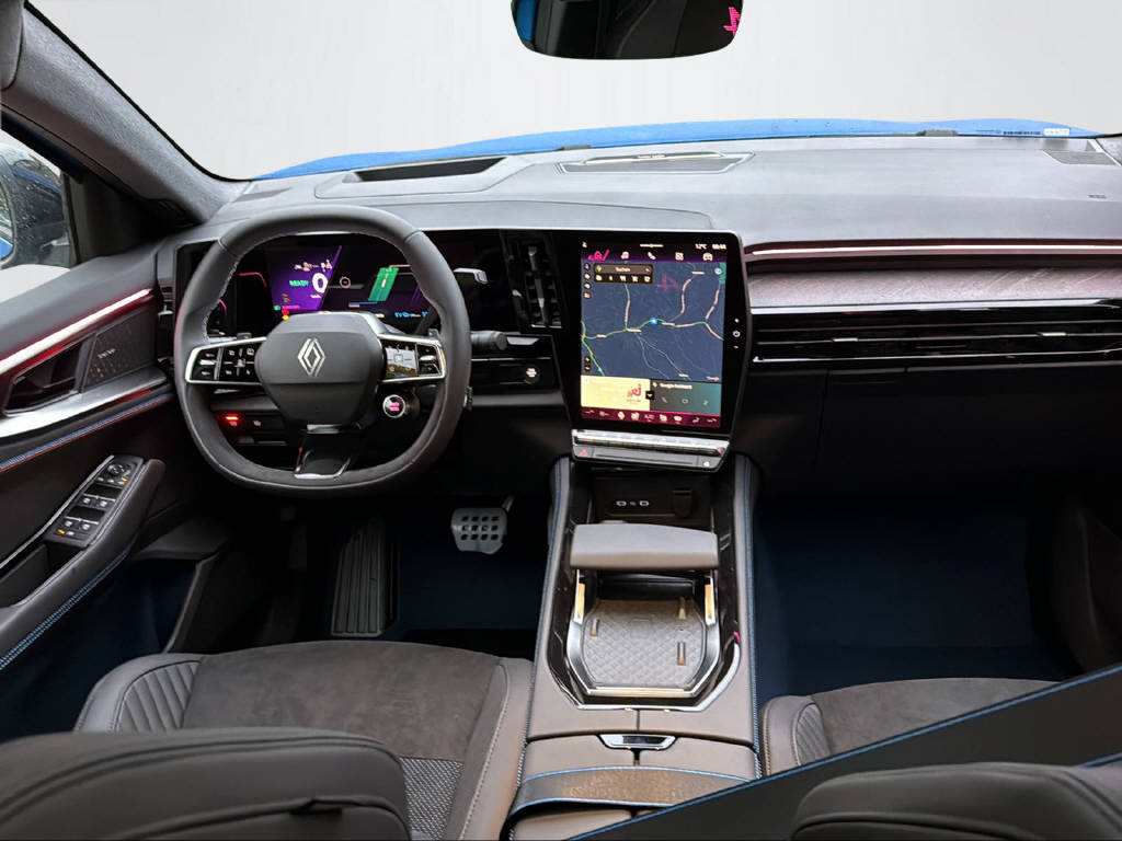 RENAULT RAFALE E-TECH HYBRID Atelier Alpine E-TECH plug-in hybrid 4x4 300-image-11