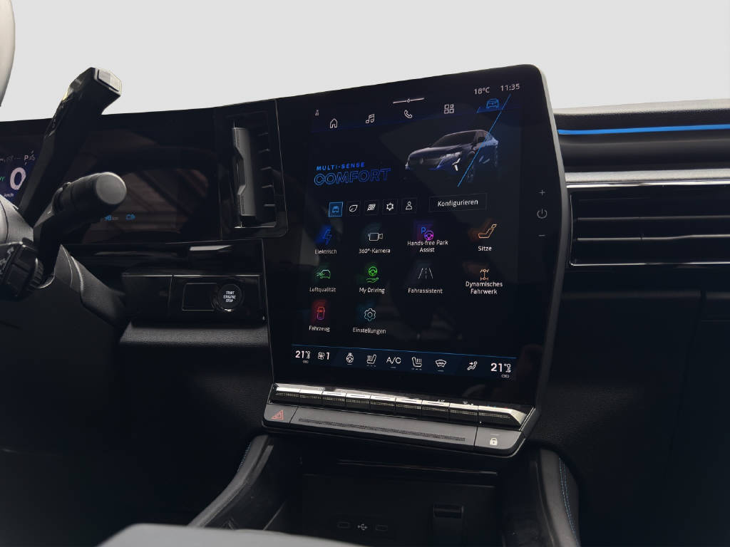 RENAULT RAFALE E-TECH HYBRID Atelier Alpine E-TECH plug-in hybrid 4x4 300-image-11