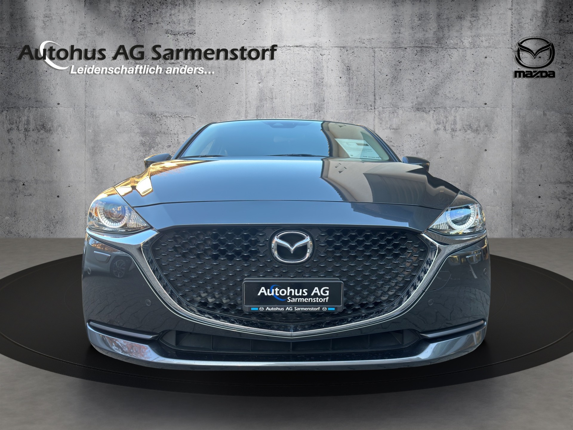 MAZDA 2 SKYACTIV-G 90 Mild Hybrid Ambition Plus-image-1