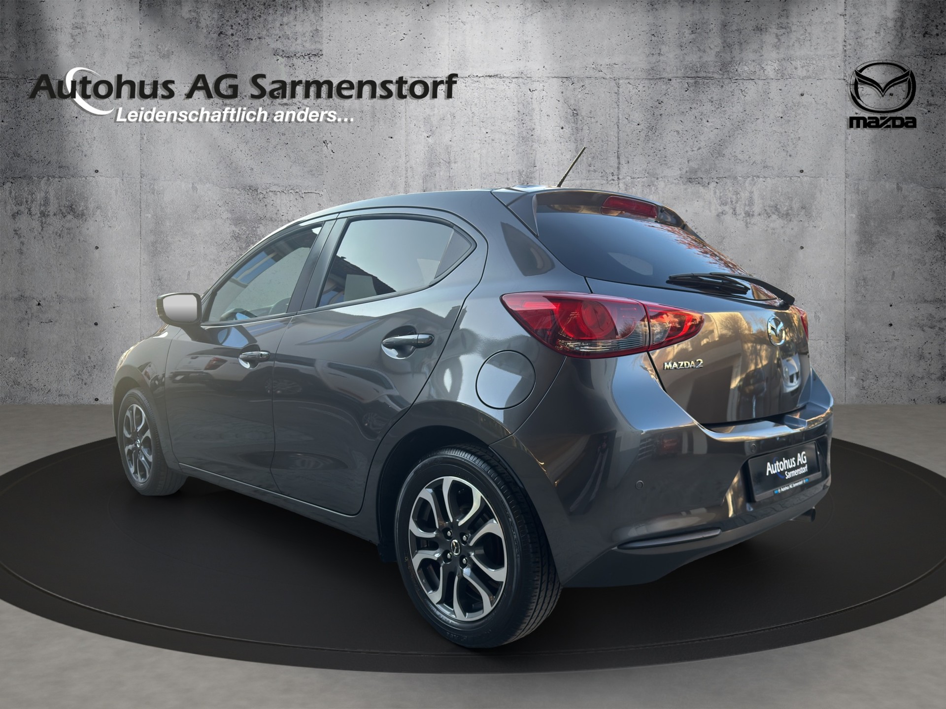 MAZDA 2 SKYACTIV-G 90 Mild Hybrid Ambition Plus-image-3