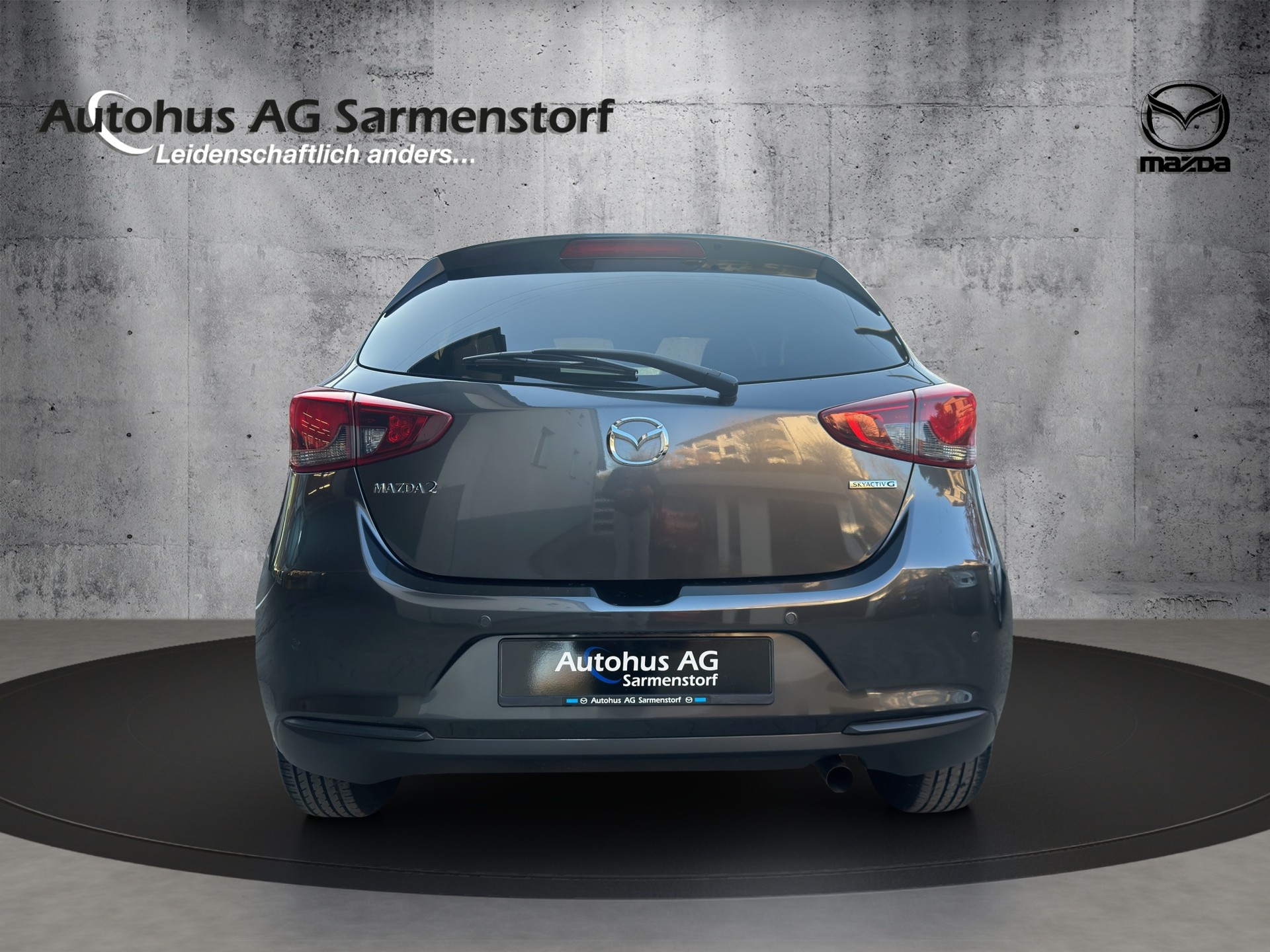 MAZDA 2 SKYACTIV-G 90 Mild Hybrid Ambition Plus-image-4