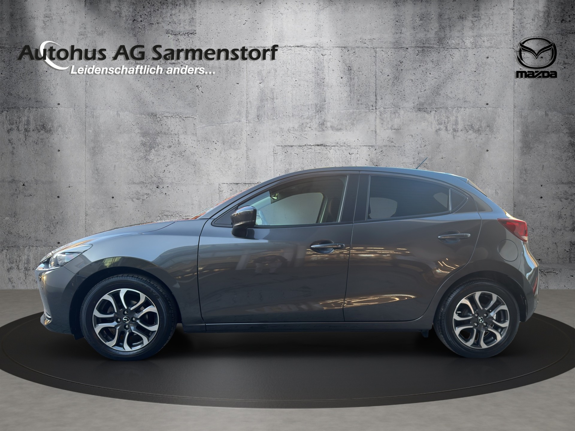 MAZDA 2 SKYACTIV-G 90 Mild Hybrid Ambition Plus-image-2