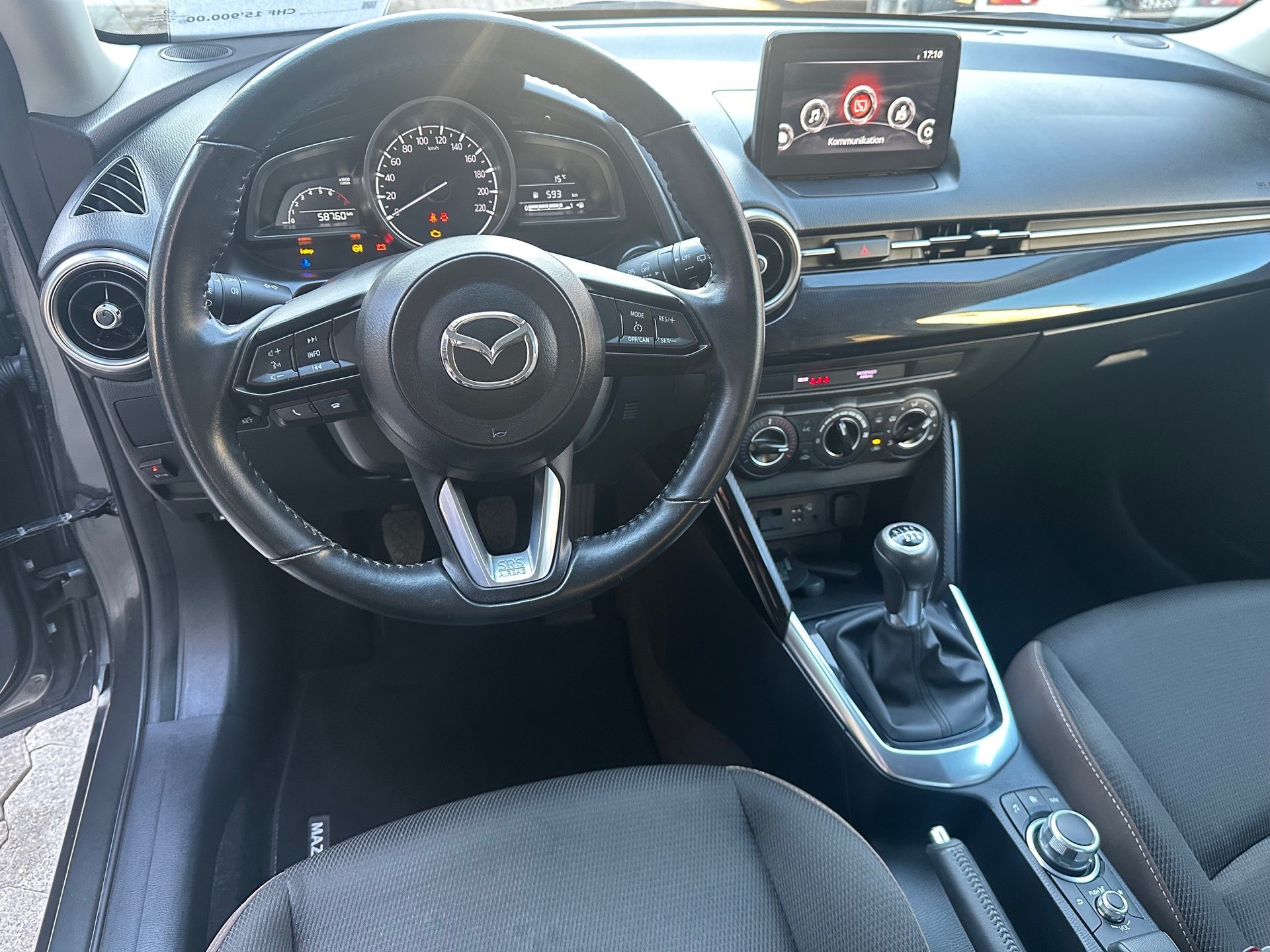 MAZDA 2 SKYACTIV-G 90 Mild Hybrid Ambition Plus-image-7