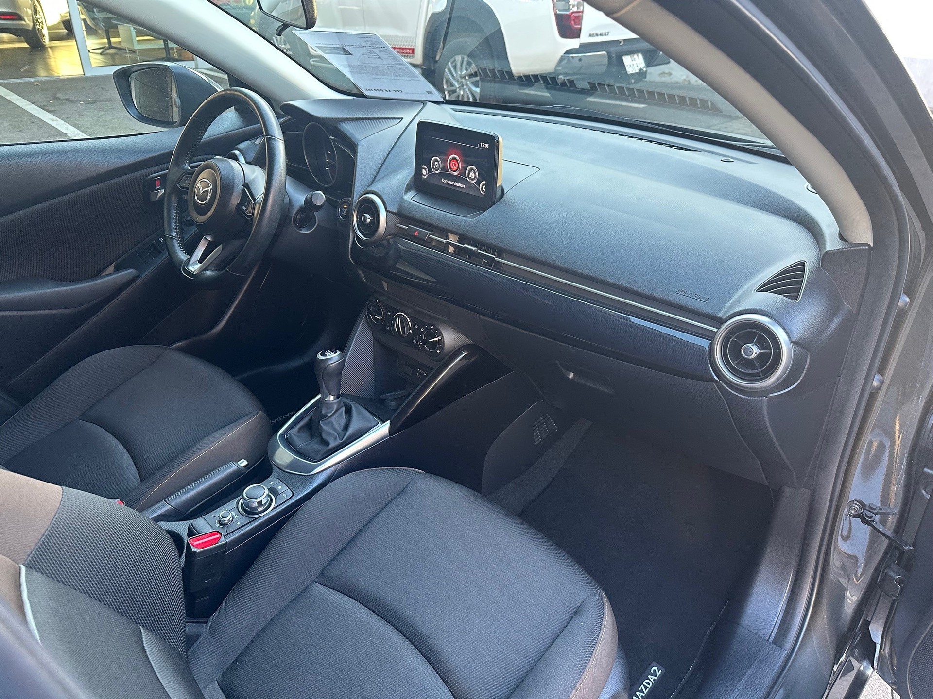 MAZDA 2 SKYACTIV-G 90 Mild Hybrid Ambition Plus-image-6