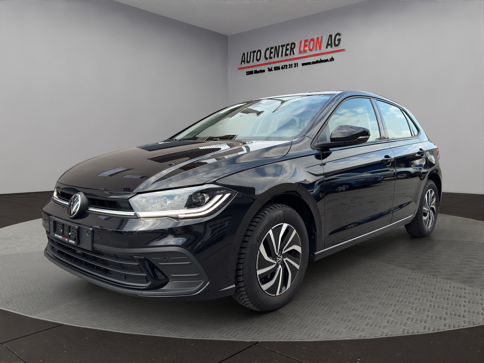 VW Polo 1.0 TSI Life DSG-image-1