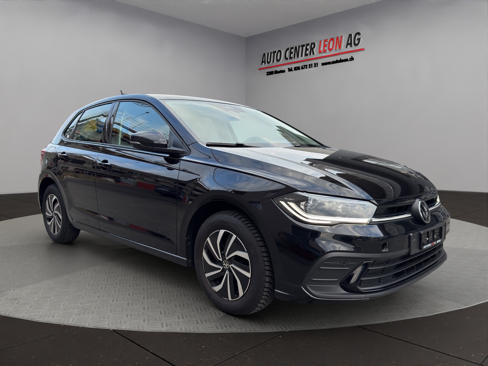 VW Polo 1.0 TSI Life DSG-image-7