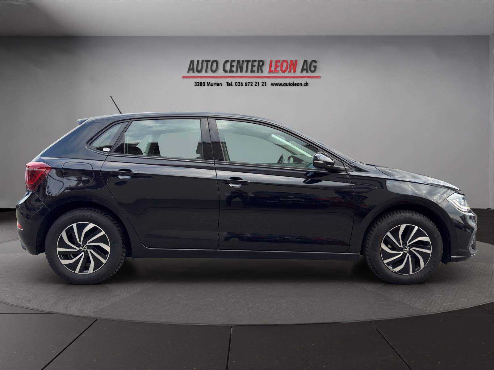VW Polo 1.0 TSI Life DSG-image-6