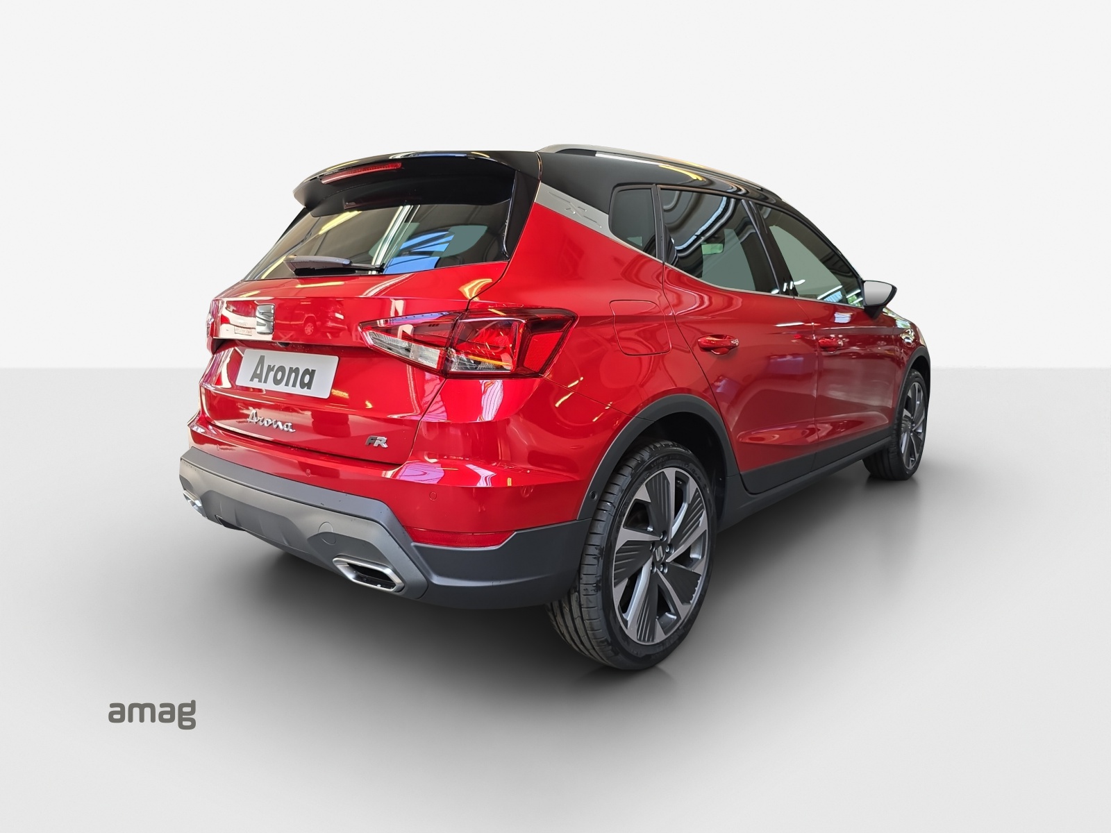 SEAT Arona 1.0 TSI Eco Move FR DSG-image-4