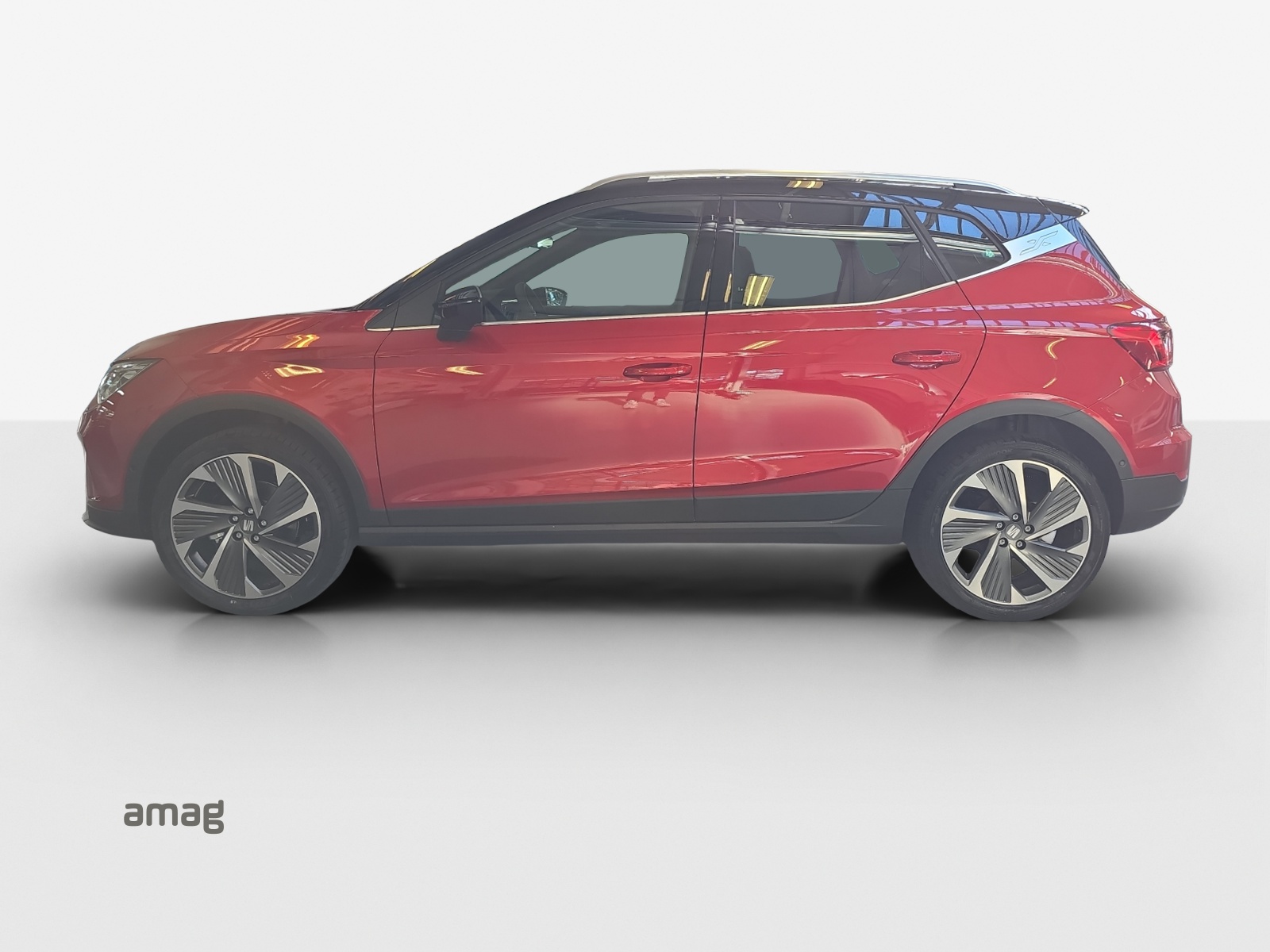 SEAT Arona 1.0 TSI Eco Move FR DSG-image-1