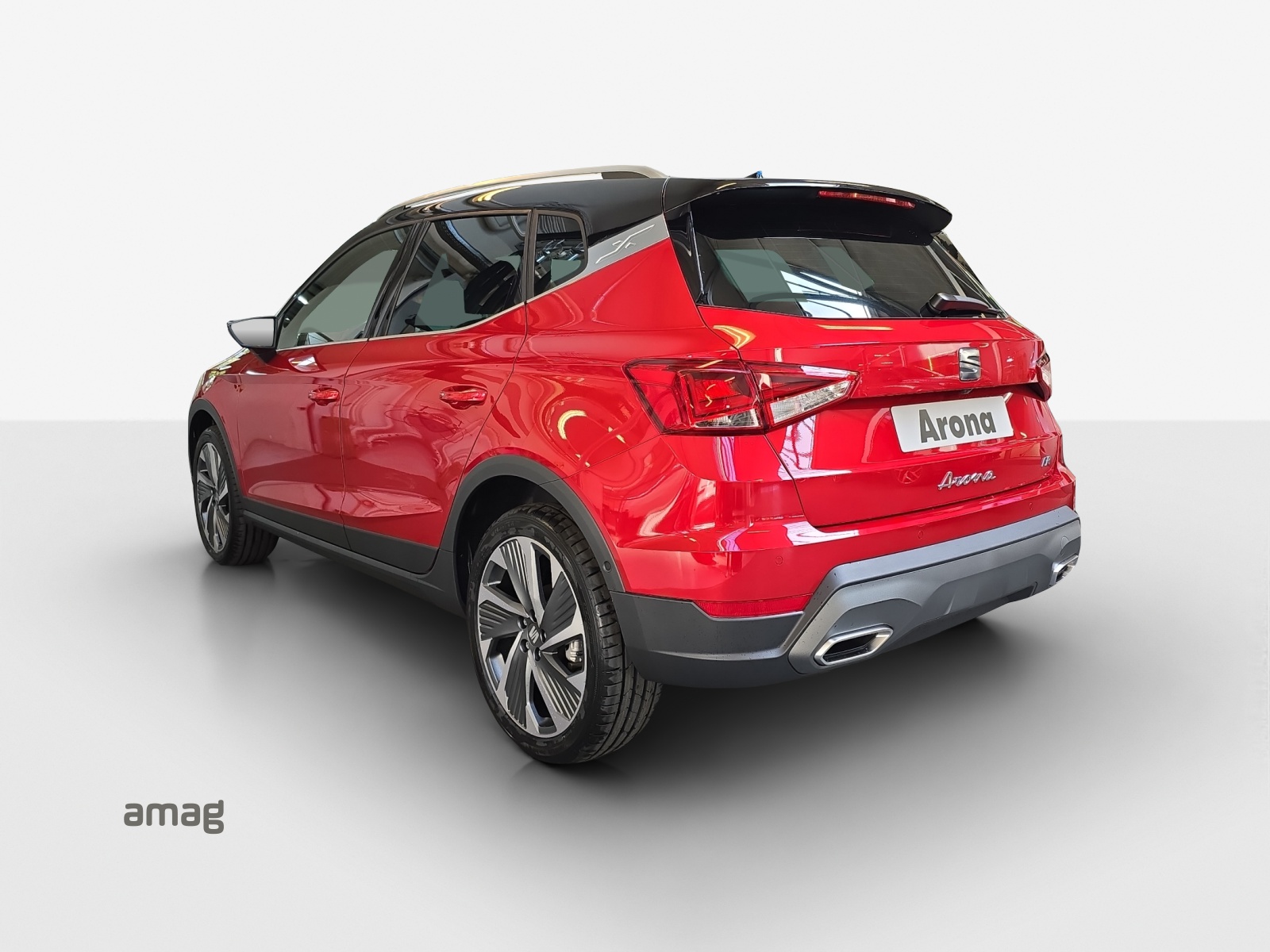 SEAT Arona 1.0 TSI Eco Move FR DSG-image-2