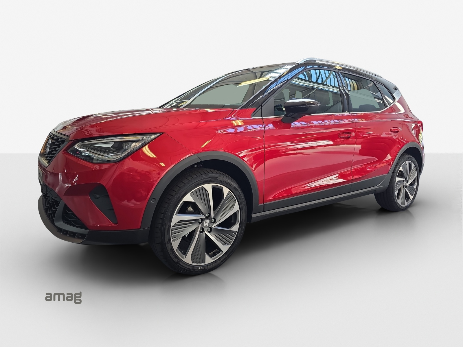 SEAT Arona 1.0 TSI Eco Move FR DSG-image-0
