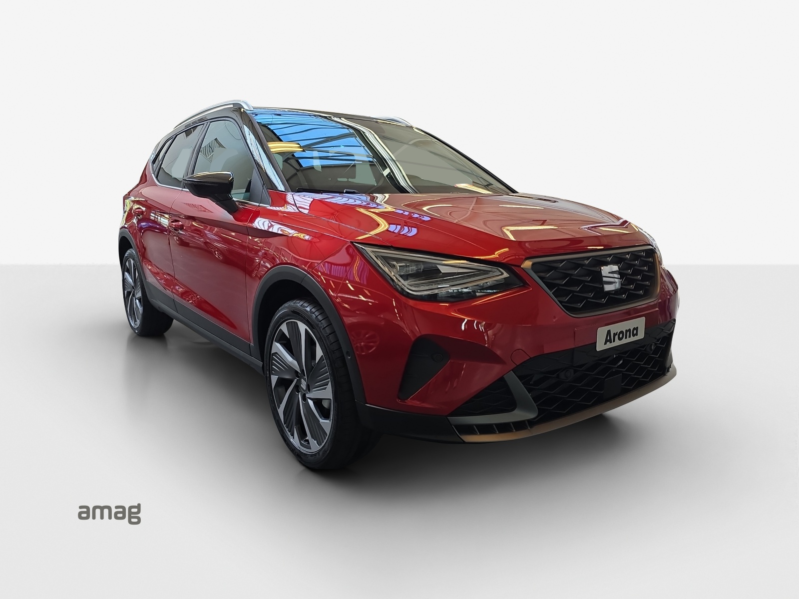 SEAT Arona 1.0 TSI Eco Move FR DSG-image-5