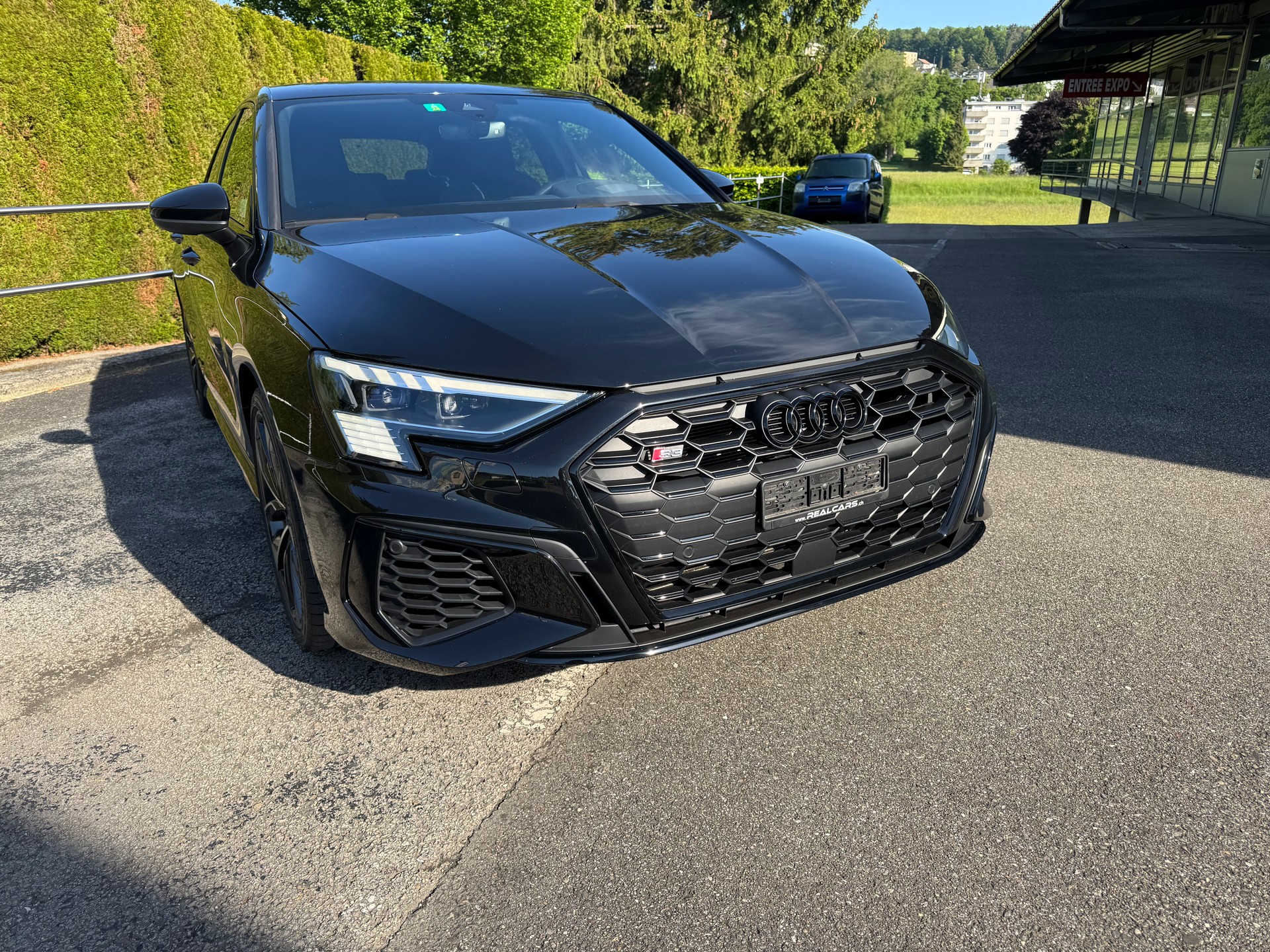 AUDI S3 Sportback 2.0 TFSI quattro S-tronic-image-1