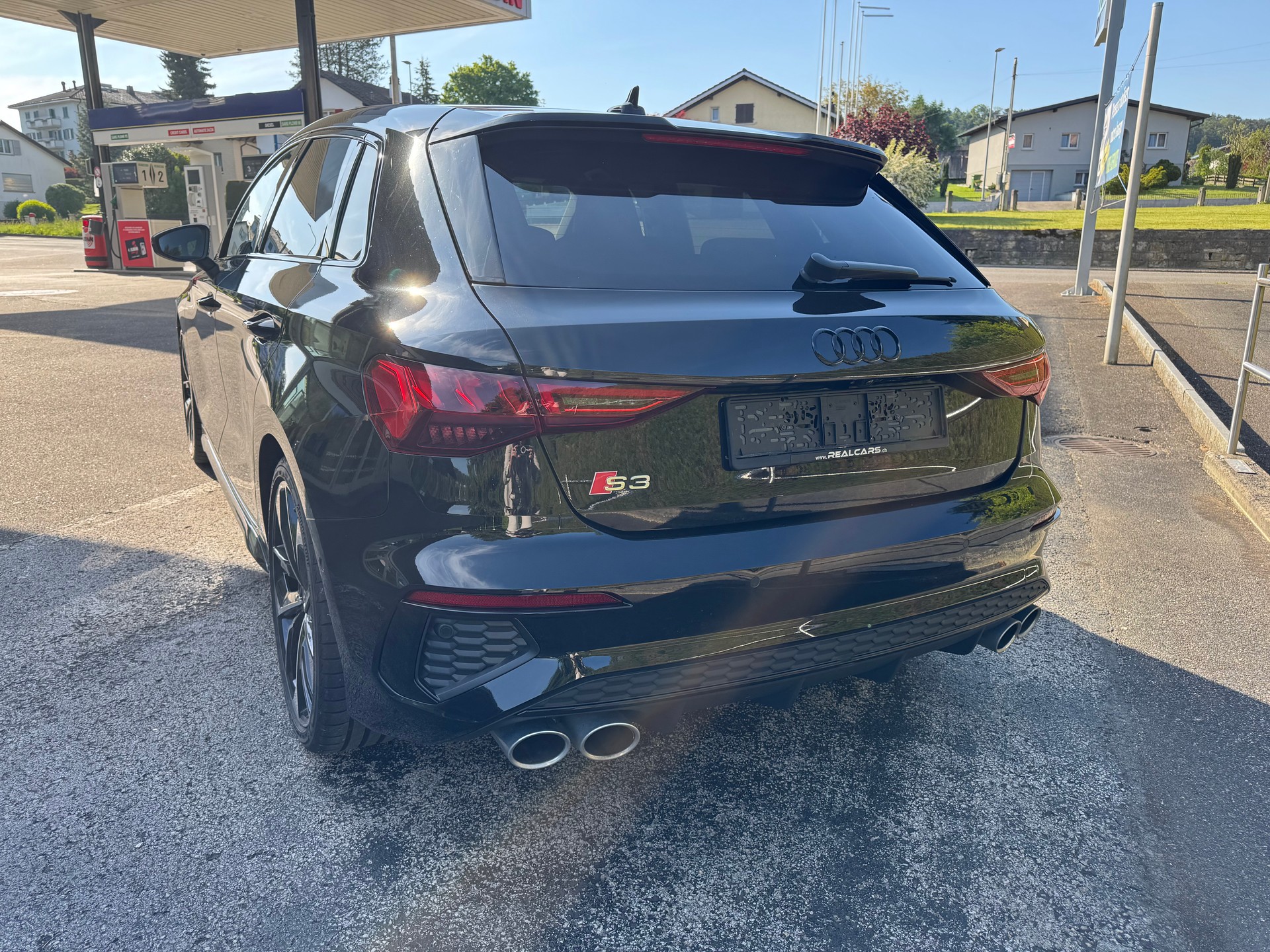 AUDI S3 Sportback 2.0 TFSI quattro S-tronic-image-5