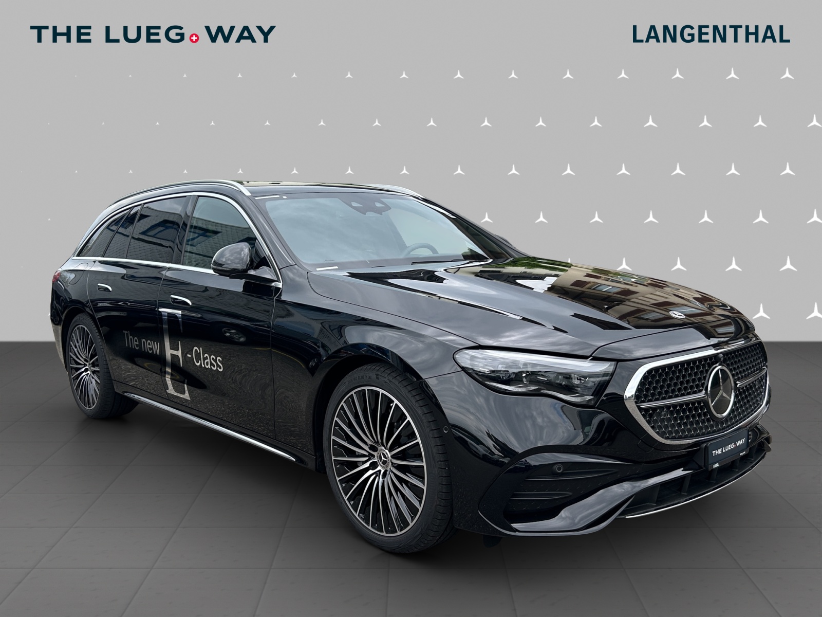MERCEDES-BENZ E 220 d T 9G-Tronic-image-1