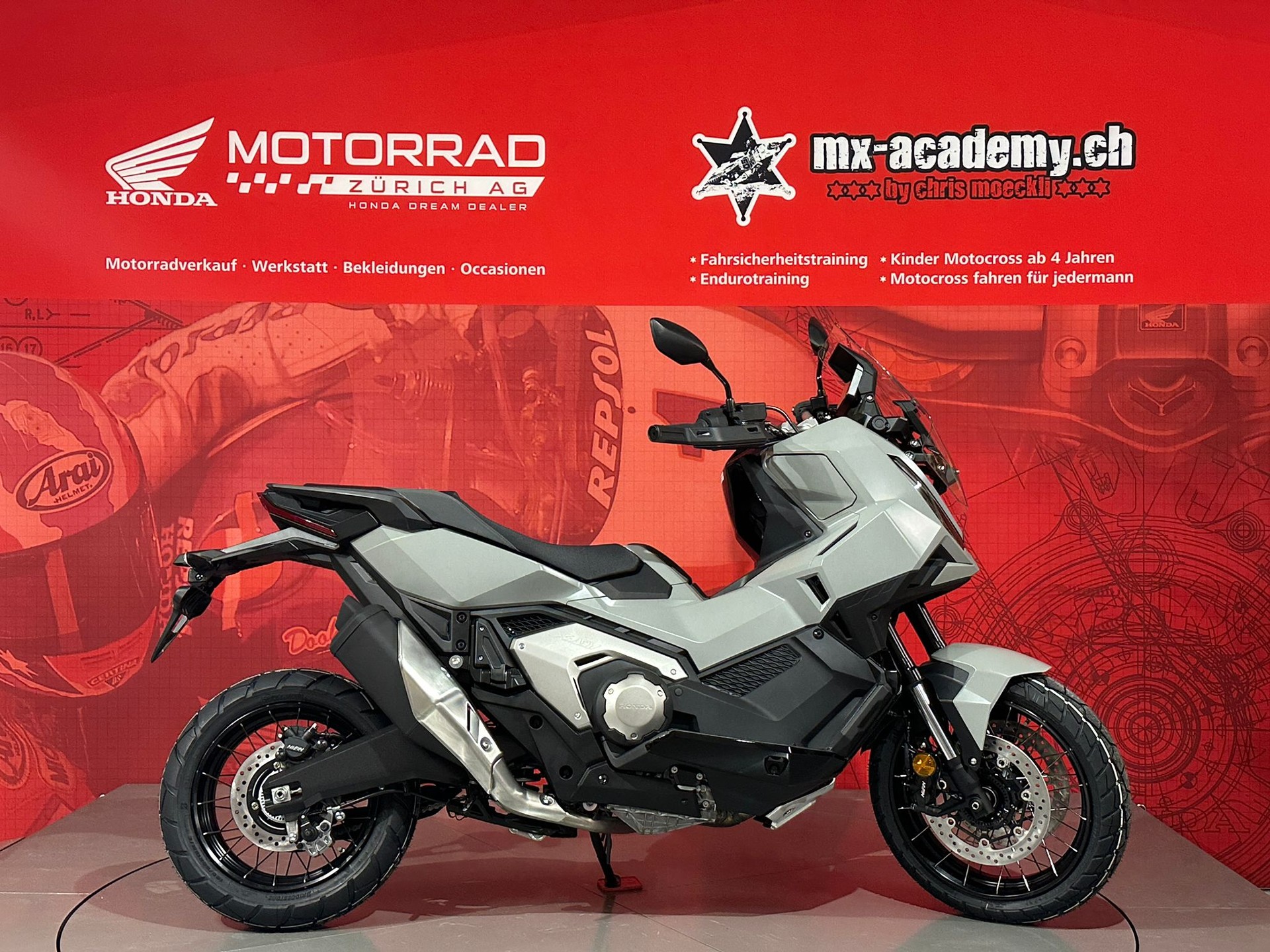 HONDA X-ADV 750 *35kW**Neufahrzeug*