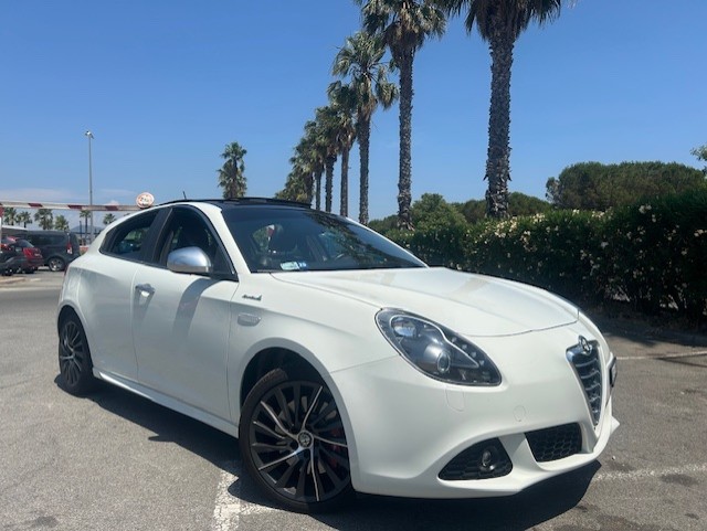 ALFA ROMEO Giulietta 1.4 MultiAir Distinctive TCT