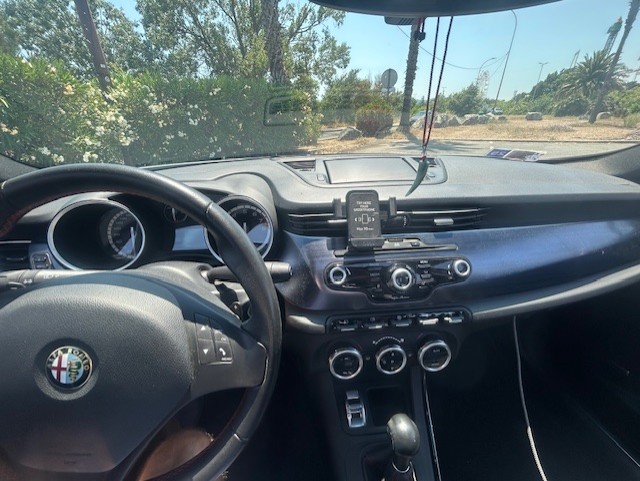 ALFA ROMEO Giulietta 1.4 MultiAir Distinctive TCT-image-5