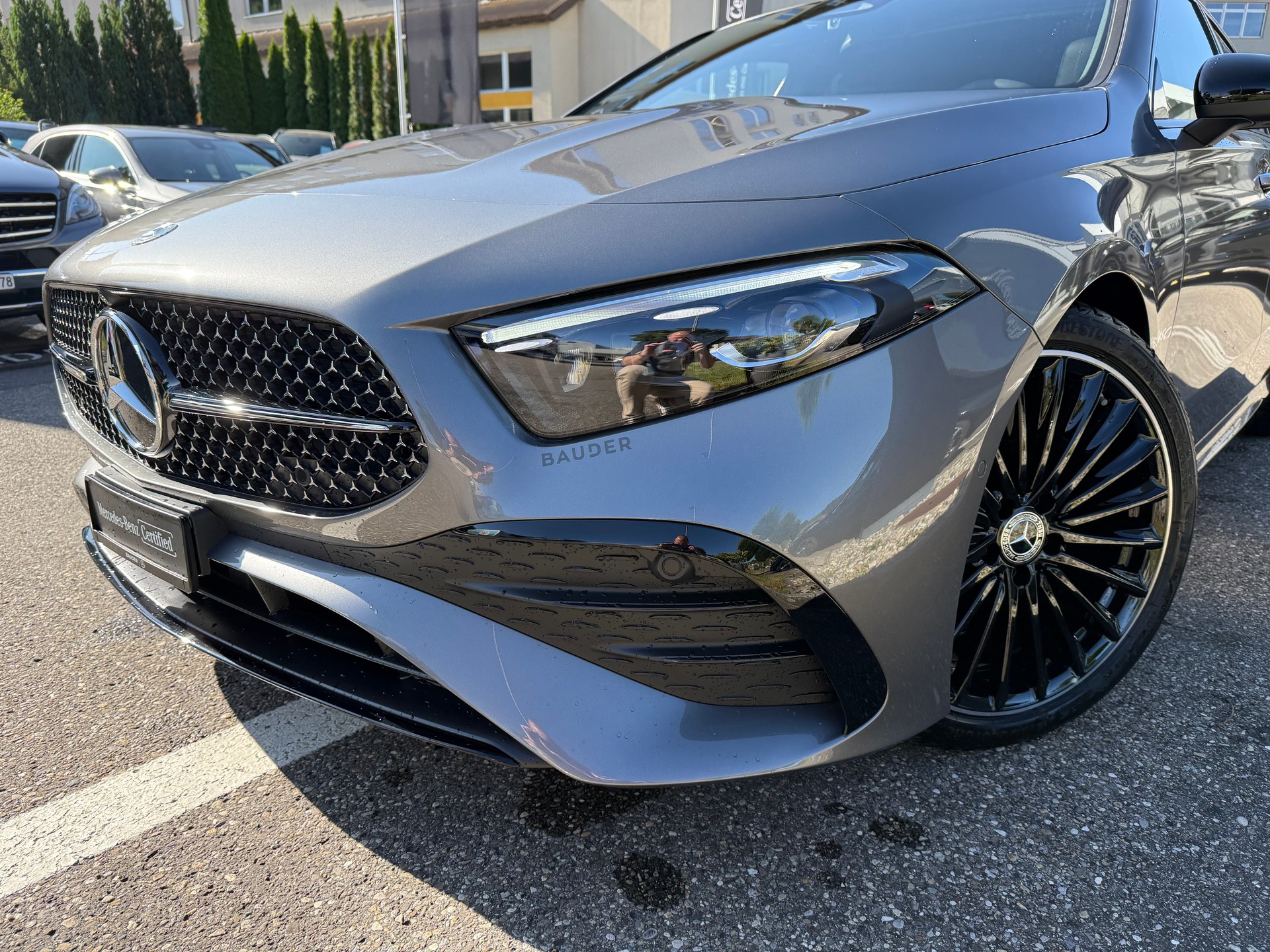 MERCEDES-BENZ A 200 Night Star 7G-DCT-image-10