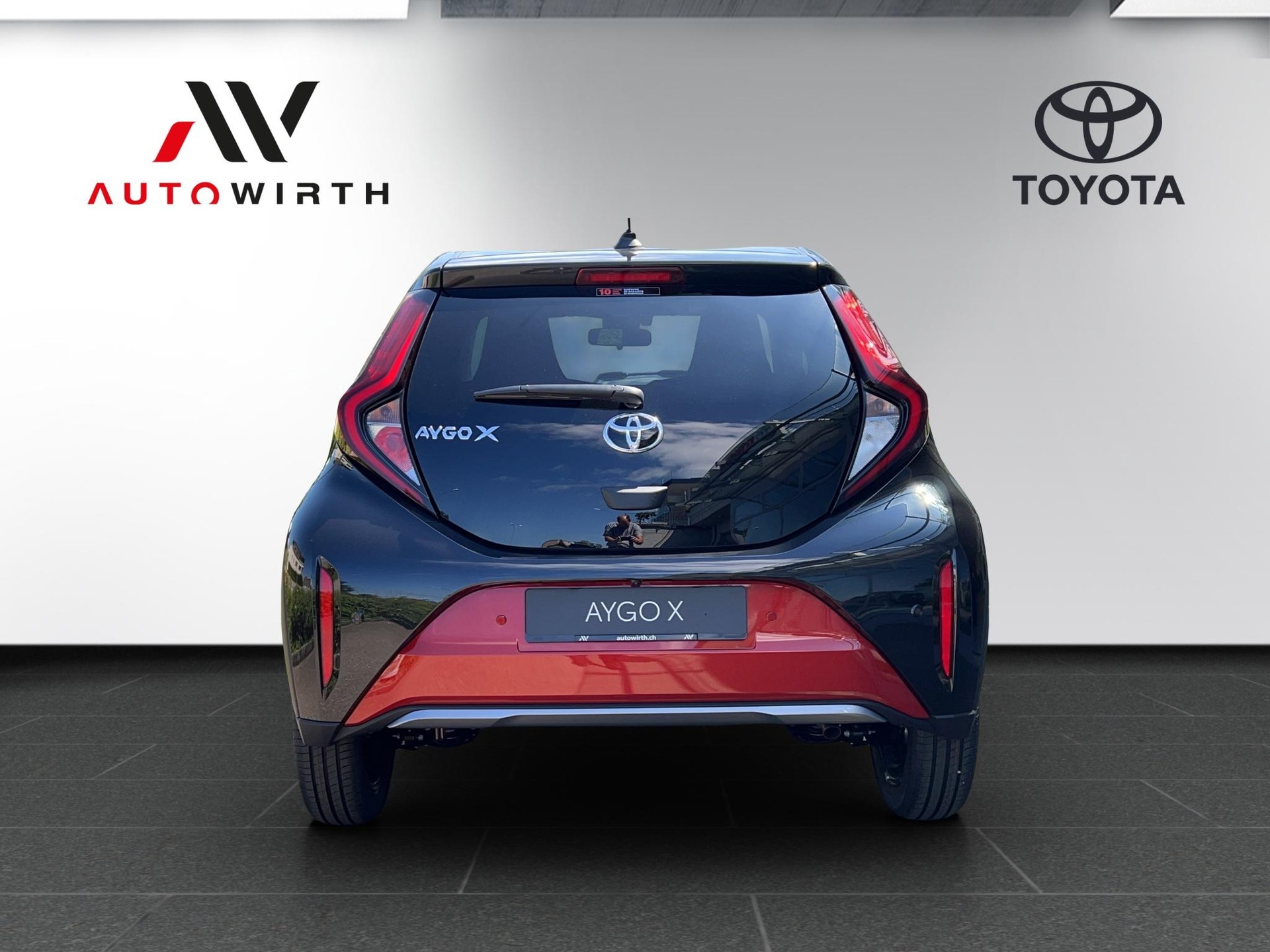 TOYOTA Aygo X 1.0 VVT-i Style-image-5