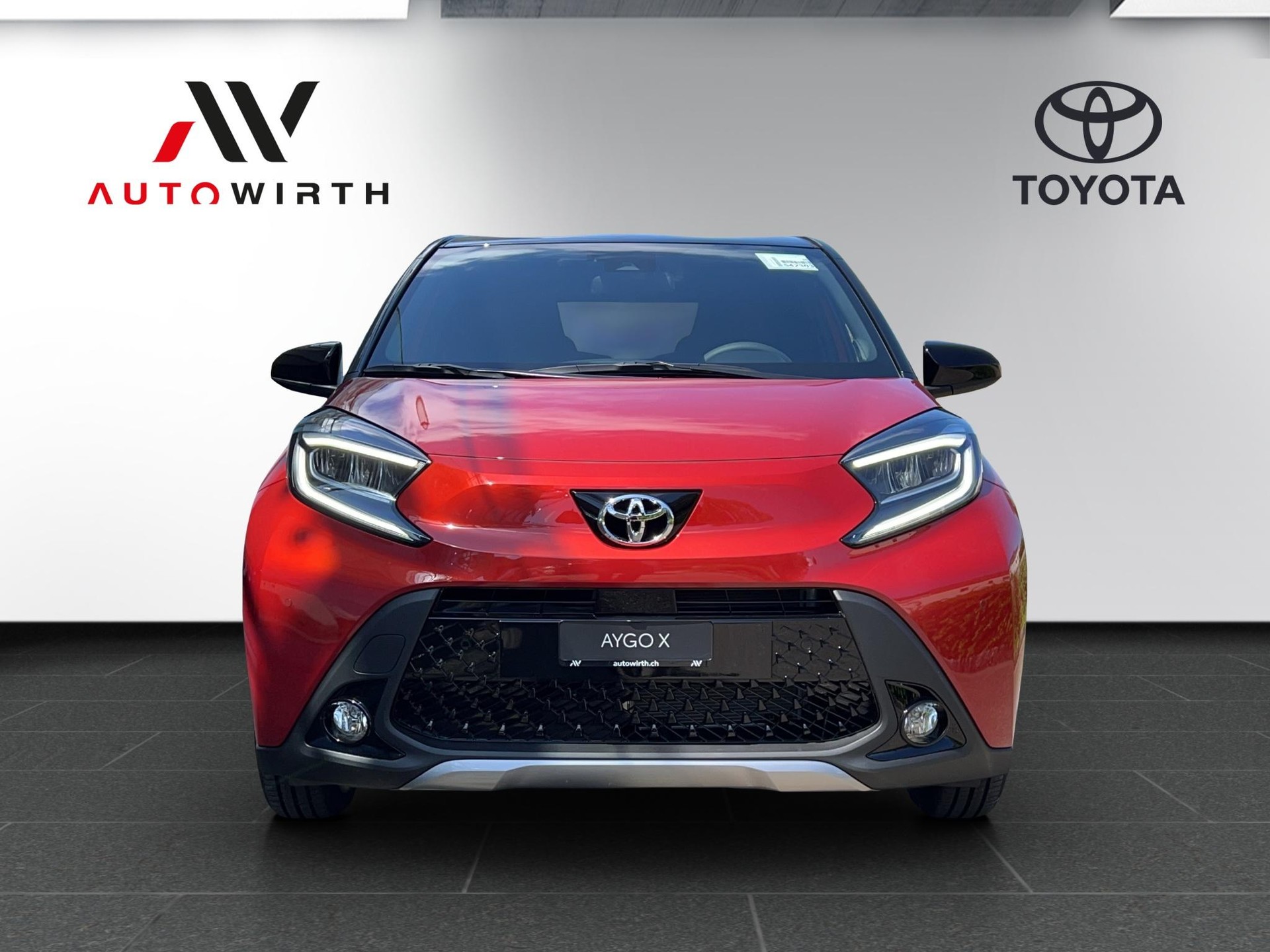 TOYOTA Aygo X 1.0 VVT-i Style-image-1