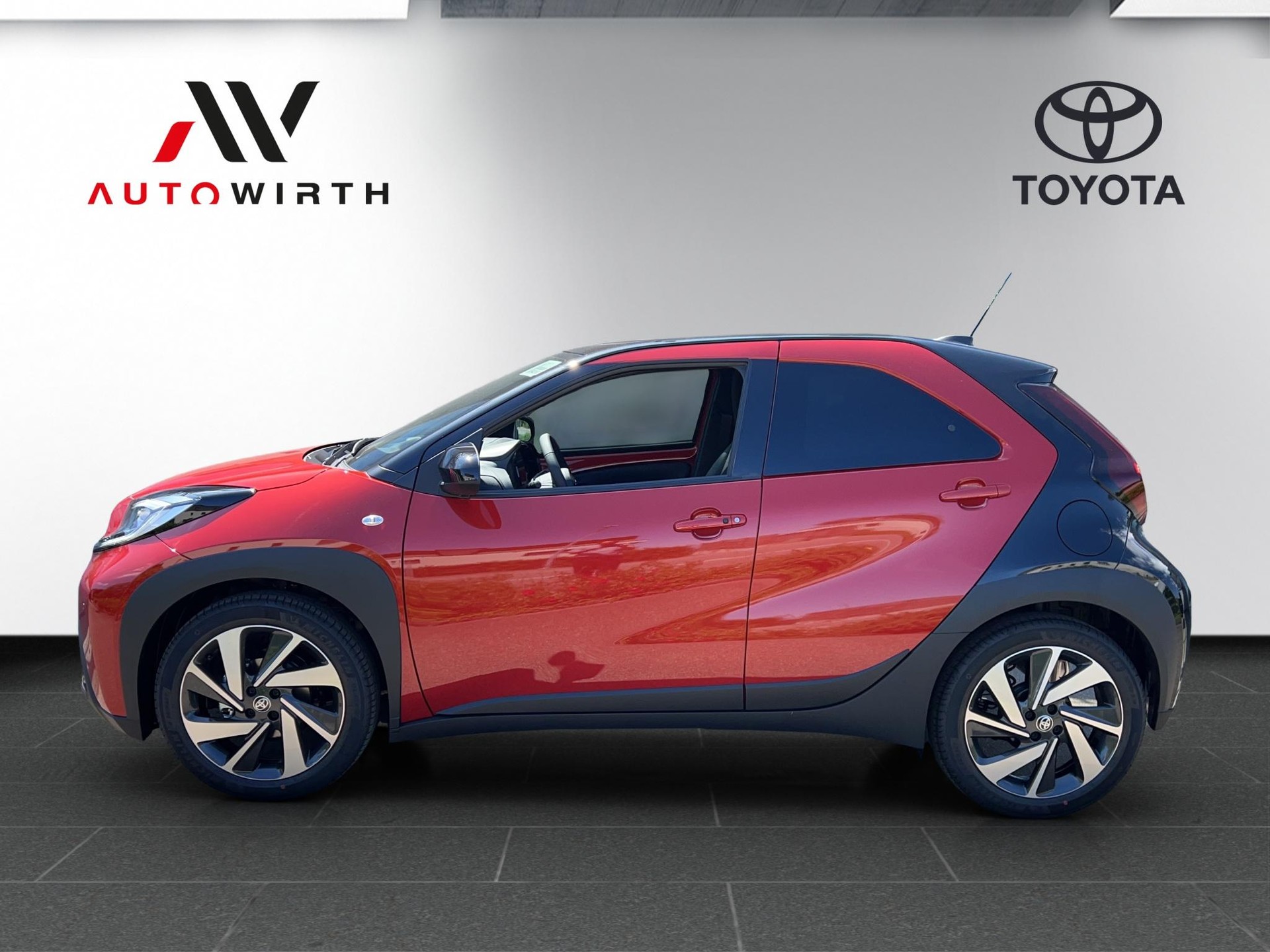 TOYOTA Aygo X 1.0 VVT-i Style-image-7