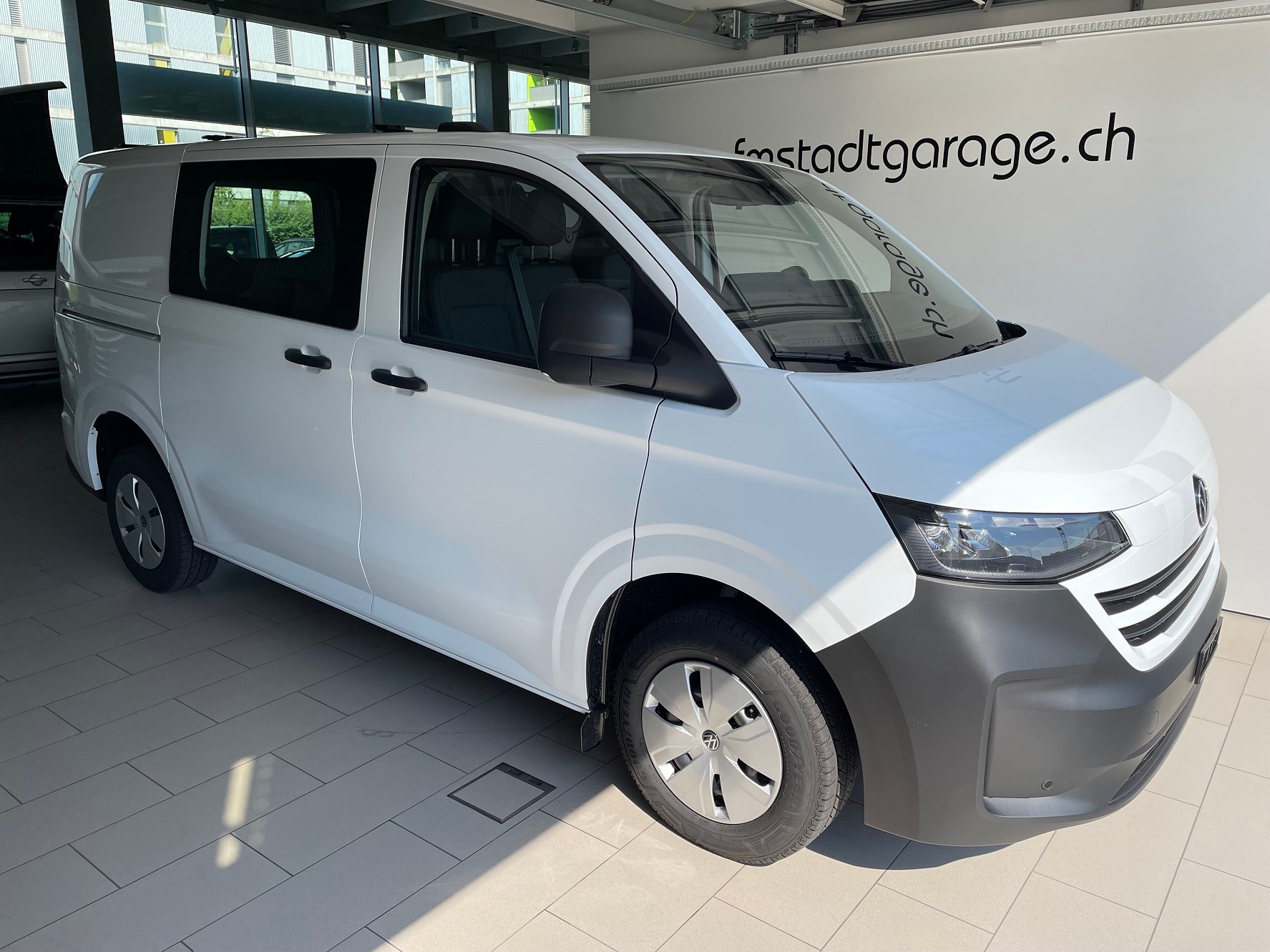 VW Transporter 2.0 TDI