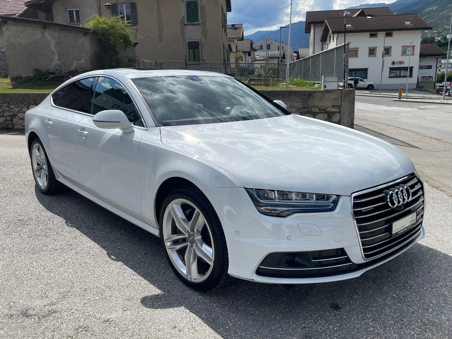 AUDI A7 Sportback 3.0 TFSI quattro S-tronic-image-6
