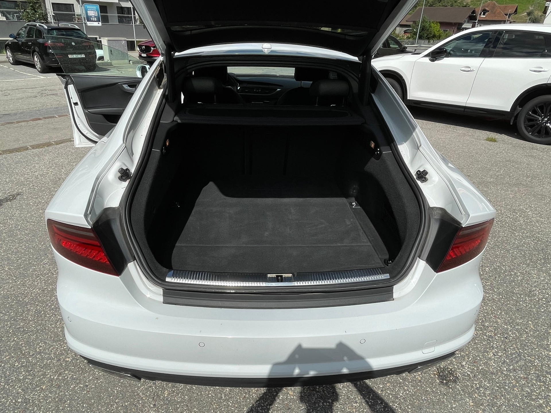 AUDI A7 Sportback 3.0 TFSI quattro S-tronic-image-11