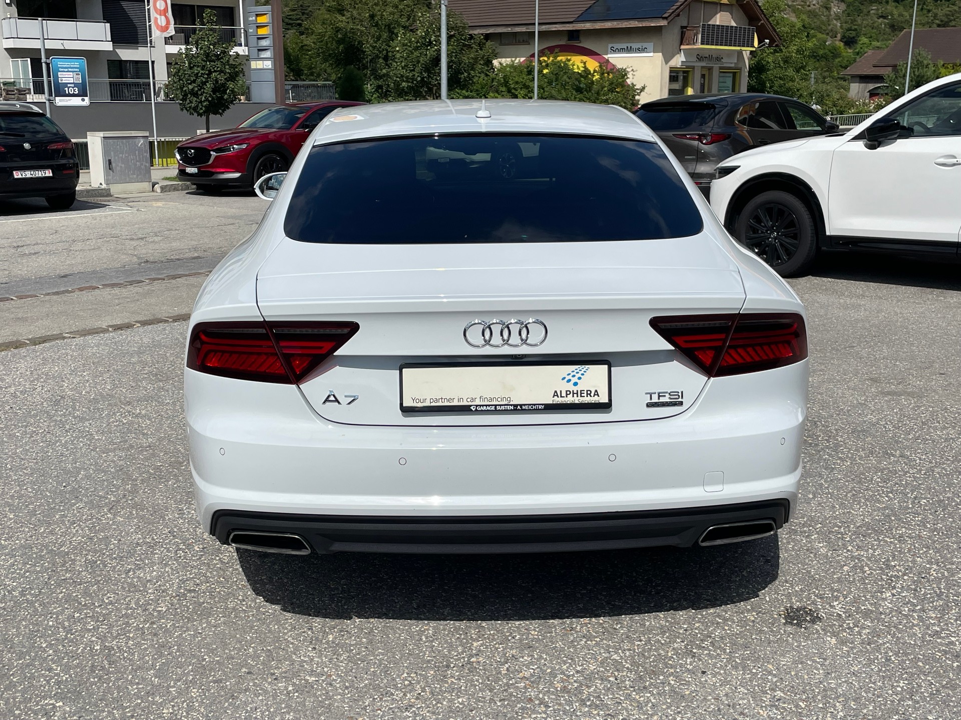 AUDI A7 Sportback 3.0 TFSI quattro S-tronic-image-3