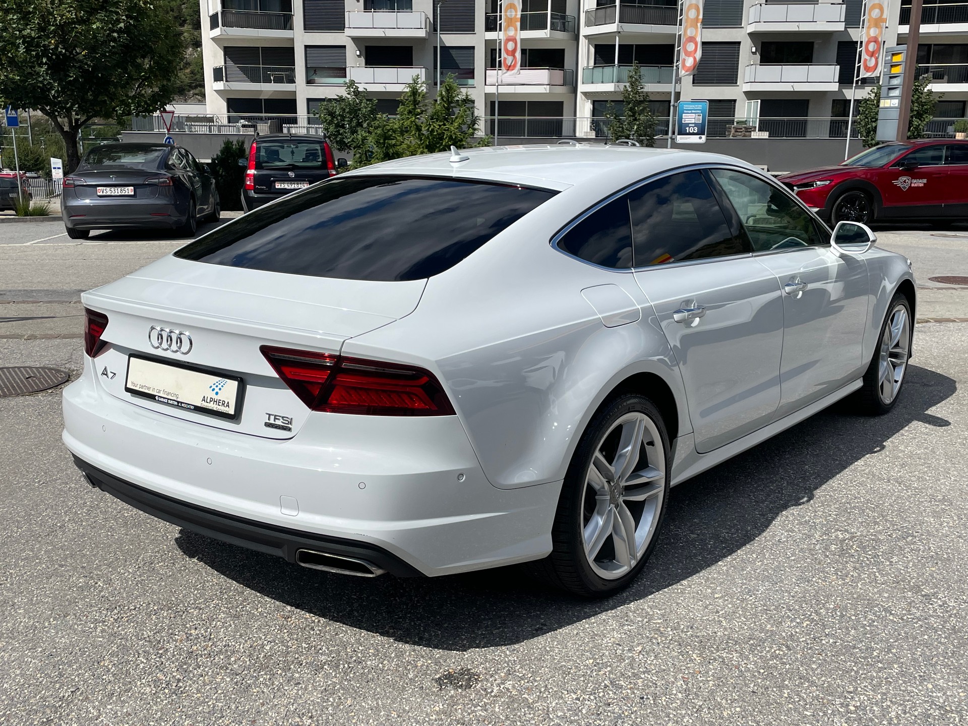 AUDI A7 Sportback 3.0 TFSI quattro S-tronic-image-4
