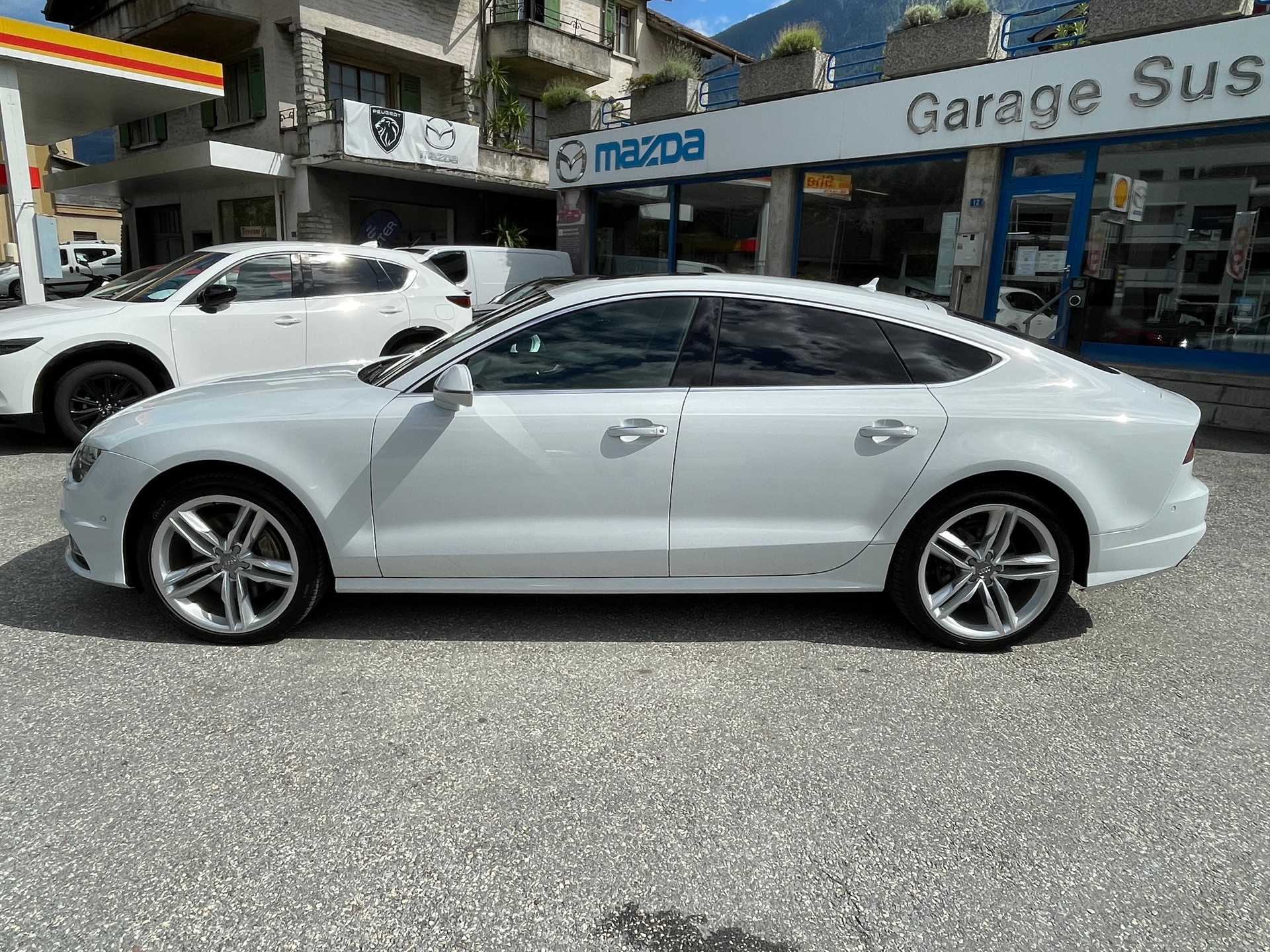 AUDI A7 Sportback 3.0 TFSI quattro S-tronic-image-1