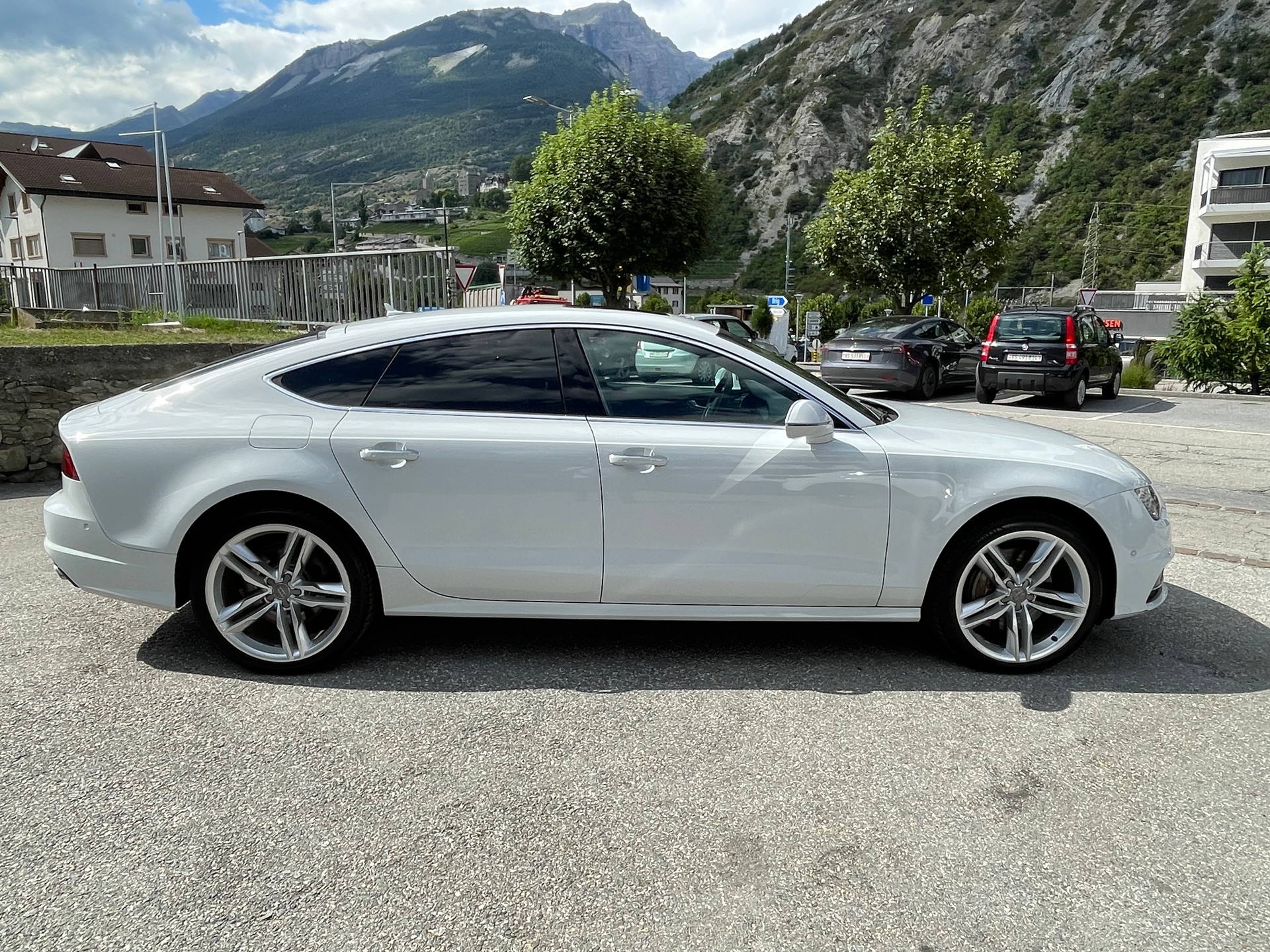 AUDI A7 Sportback 3.0 TFSI quattro S-tronic-image-5