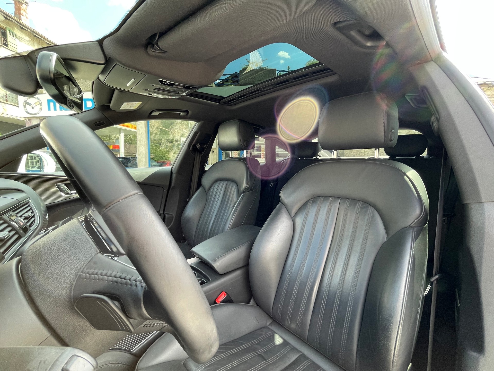 AUDI A7 Sportback 3.0 TFSI quattro S-tronic-image-9